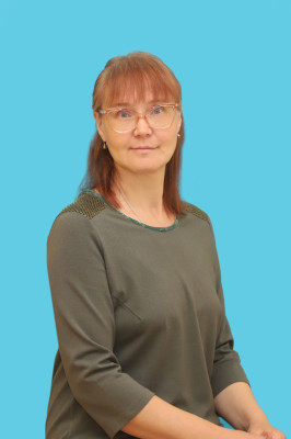 Воспитатель Промышленникова Елена Алексеевна Воспитатель Промышленникова Елена Алексеевна