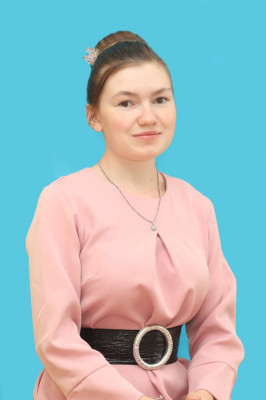 Воспитатель Гредягина Ульяна Дмитриевна Воспитатель Гредягина Ульяна Дмитриевна