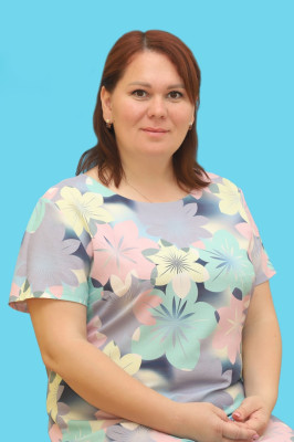 Воспитатель Брюшинина Ольга Григорьевна Воспитатель Брюшинина Ольга Григорьевна